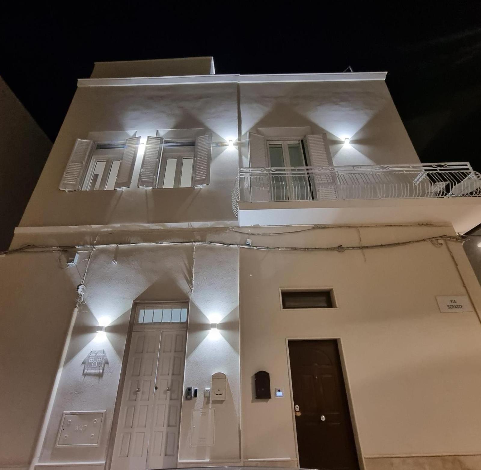 Il Civico Storico Διαμέρισμα Μπρίντιζι Εξωτερικό φωτογραφία